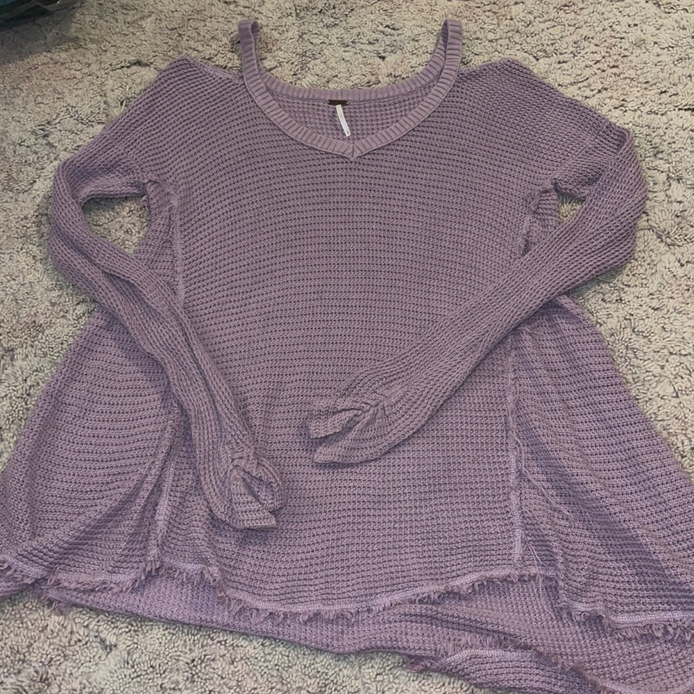 Free People Sweater